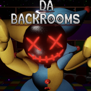 THE TRUE BACKROOMS - Roblox Horror Tier List #roblox #robloxhorror