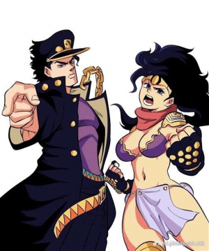 FEMALE JOJO STAND TIERLIST 