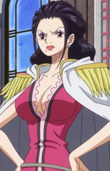 Category:Female Characters, One Piece Wiki