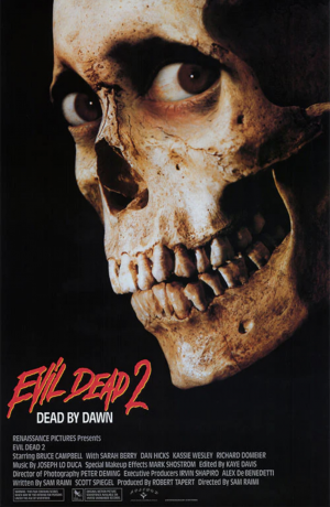 Create a Evil Dead 2023 (Inc. Evil Dead Rise) Tier List - TierMaker