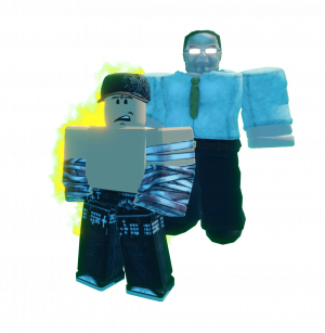 Create a Roblox Is Unbreakable Stand Spec Skin @seawitch Tier List