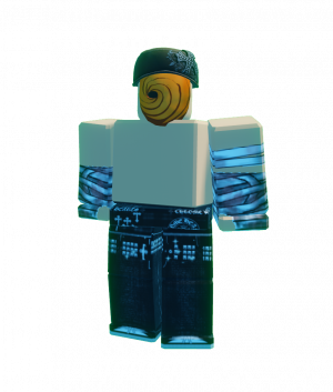 Create a Roblox Is Unbreakable Skin