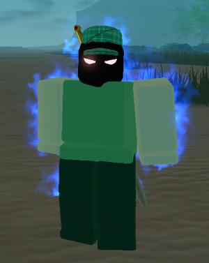 Create a Roblox Is Unbreakable Skin