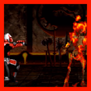 Mortal Kombat All Sektor Fatalities Ever Made on Make a GIF