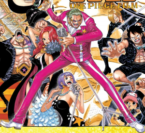 Read One Piece Gold List: The Strongest Teacher