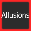 Allusions, Roblox Item Asylum Wiki