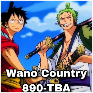 UPDATED] ANIME DIMENSIONS TIER LIST  2023 One Piece Wano Update 