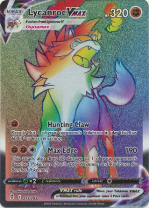 Create a Pokemon Sword and Shield VMax Rainbow Cards Tier List - TierMaker Create a Pokemon Sword and Shield VMax Rainbow Cards Tier List - TierMaker
