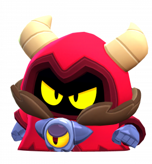 Brawl Stars Robo Spike , Transparent Cartoons - Brawl Stars Spike