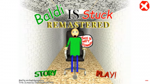 Create a The Baldi's Basics Mod Tier List - TierMaker