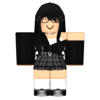 Skin Bonita Com Robux! - Roblox✨ 