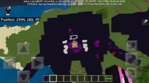 Download Wither Storm Mod Wallpaper