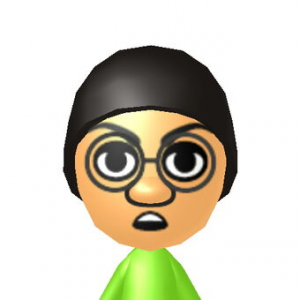 Create a CPU MIIS: HADRASFAN9 WII Tier List - TierMaker