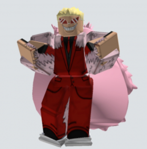 Doflamingo - Roblox