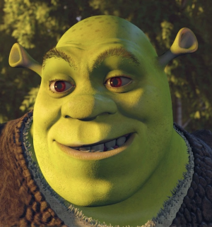 Create a Shrek Video Game Model Tier List - TierMaker