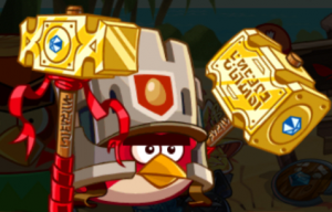 Tier List of Angry Birds Epic's Classes : r/angrybirds