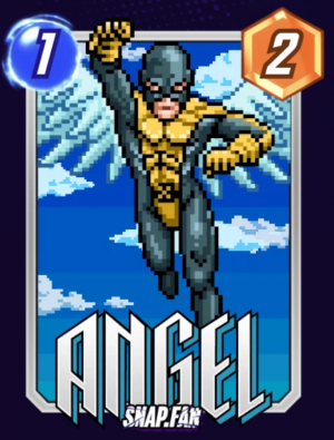 marvel snap fan art (magneto) : r/PixelArt