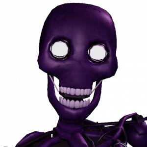 Purple Freddy, The Pizzaria Roleplay: Remastered Wiki