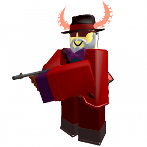 Korblox Keeper, Roblox Wiki