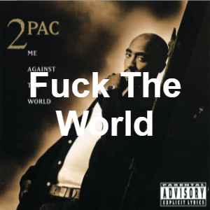2Pac - Me Against The World [Explicit CD] 1998 Interscope - Brand New Sealed