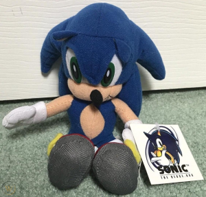 Toy network sonic plush store
