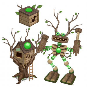 Fanmade epic wubbox designs 4# earth island wubbox : r/MySingingMonsters