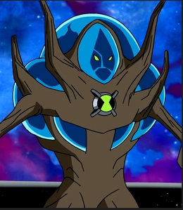 Alien Supremo (Clássico SA), Wiki Ben 10 Fusões