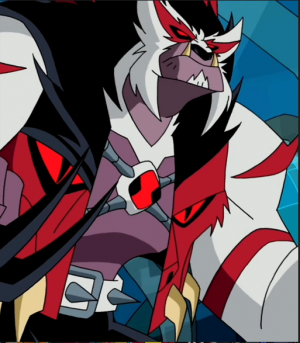 Supremos (Ben 10). 