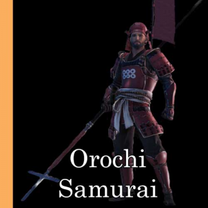 Orochi Samurai Unit Guide - Conqueror's Blade