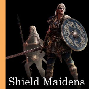 Shield Maidens Unit Guide - Conqueror's Blade