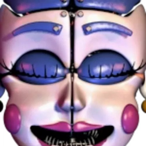 Create a Every FNaF Animatronic (Updated for RUIN) Tier List