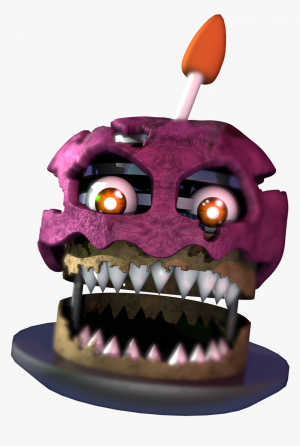 So, I made a Nightmare Animatronics tier list.