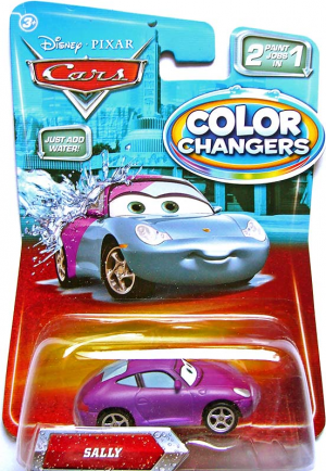 Voiture Cars Color changers Modèle aléatoire - Voiture
