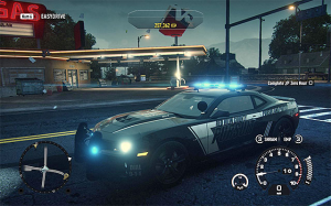 Need for Speed: Rivals terá diferentes tipos de classes de policiais