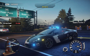 Need for Speed: Rivals terá diferentes tipos de classes de policiais