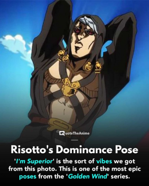 JoJo Poses Tier List 