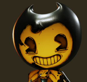 bendy and the ink machine characters Bracket - BracketFights