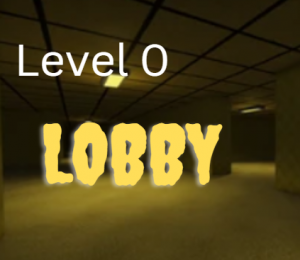 Nível 0: Lobby, Apeirophobia Roblox Wiki