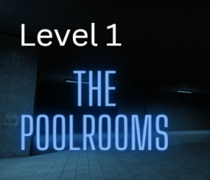 Roblox Apeirophobia - How to complete Level 1 / Poolrooms 