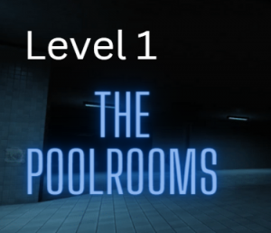 HOW TO ESCAPE Level 1: Poolrooms in Apeirophobia (ROBLOX) 