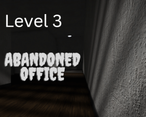 How to Complete LEVEL 3 - The Abandoned Office [Roblox