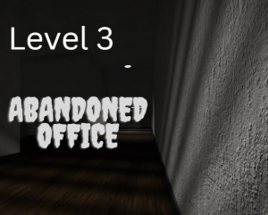 HOW TO ESCAPE Level 3: Abandoned Office in Apeirophobia (ROBLOX