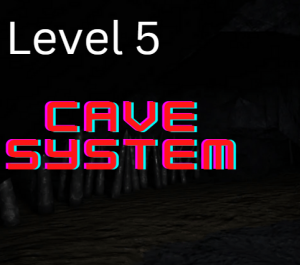 Level 5: Cave System, Apeirophobia Wiki