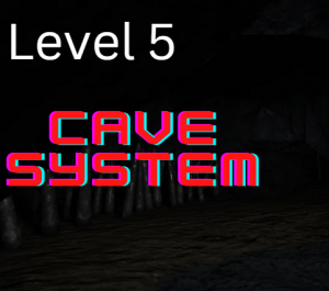 ROBLOX - Apeirophobia - Level 5 - Cave System 