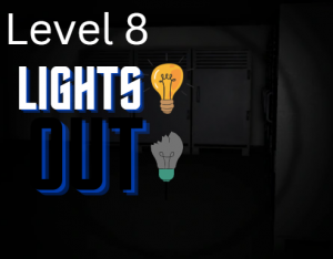 HOW TO ESCAPE Level 8: Light's Out in Apeirophobia (ROBLOX) 