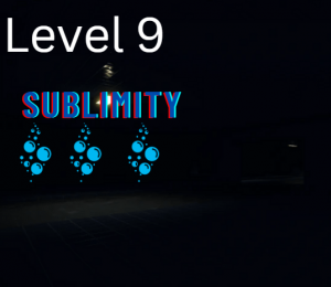 Level 9: Sublimity, Apeirophobia Roblox Wiki