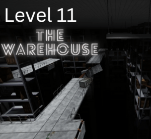 Level 11:  The Warehouse, Apeirophobia Roblox Wiki
