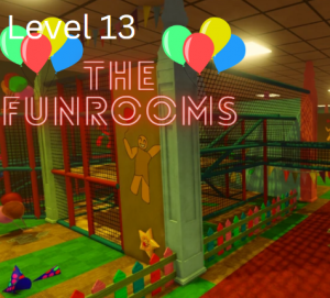 Level 13: The Funrooms, Apeirophobia Wiki