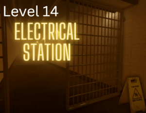 HOW TO ESCAPE Level 14: Electrical Station in Apeirophobia (ROBLOX) 