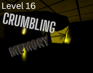 Level 16: Crumbling Memory, Apeirophobia Roblox Wiki